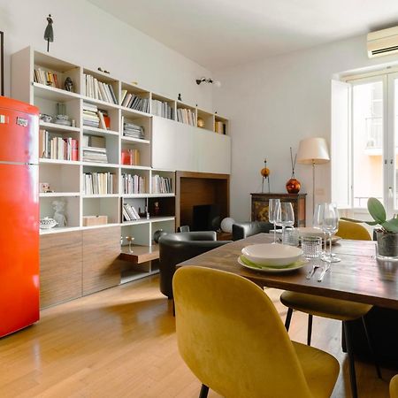 Giurafa Vatican Apartament Appartement Rome Buitenkant foto