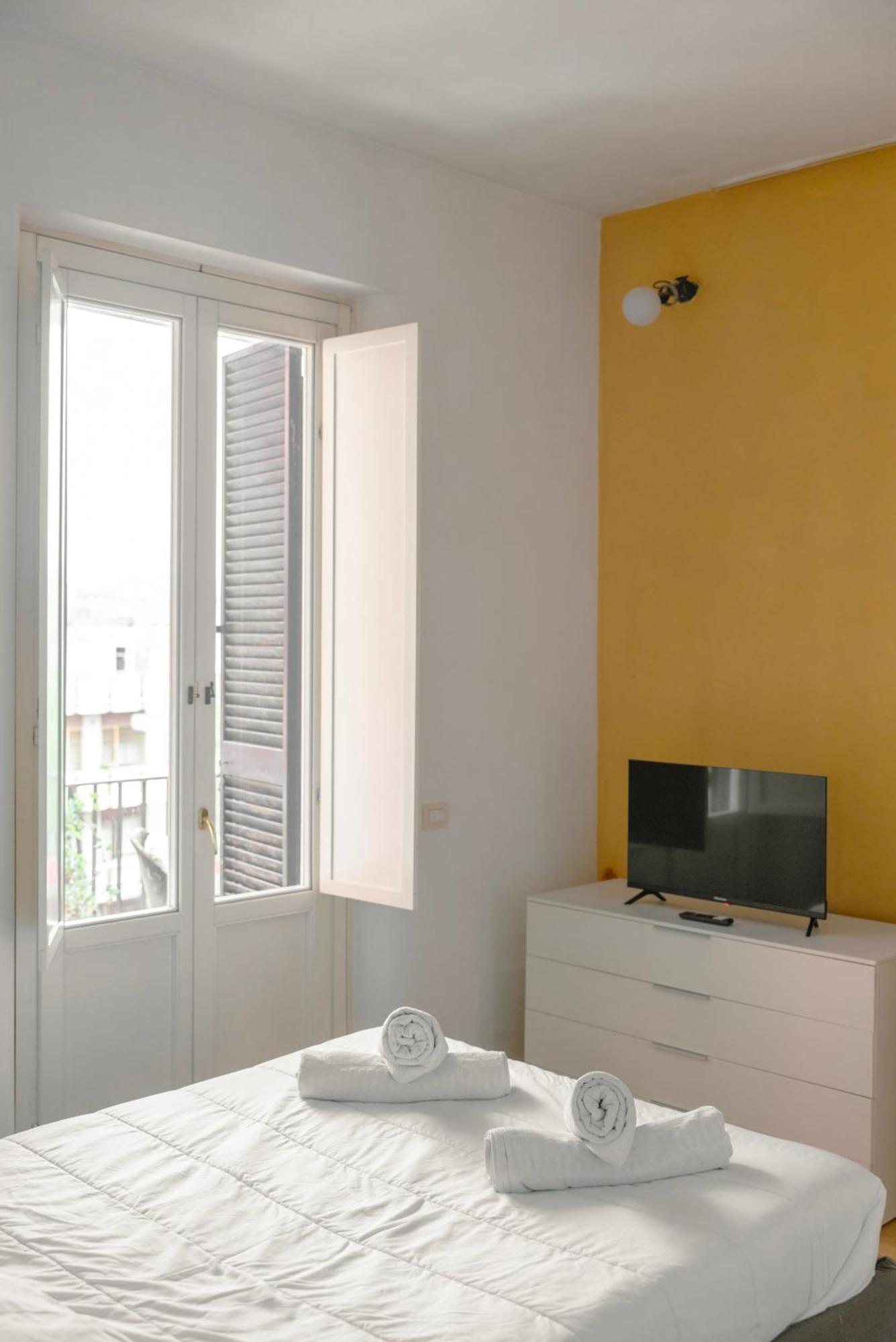 Giurafa Vatican Apartament Appartement Rome Buitenkant foto