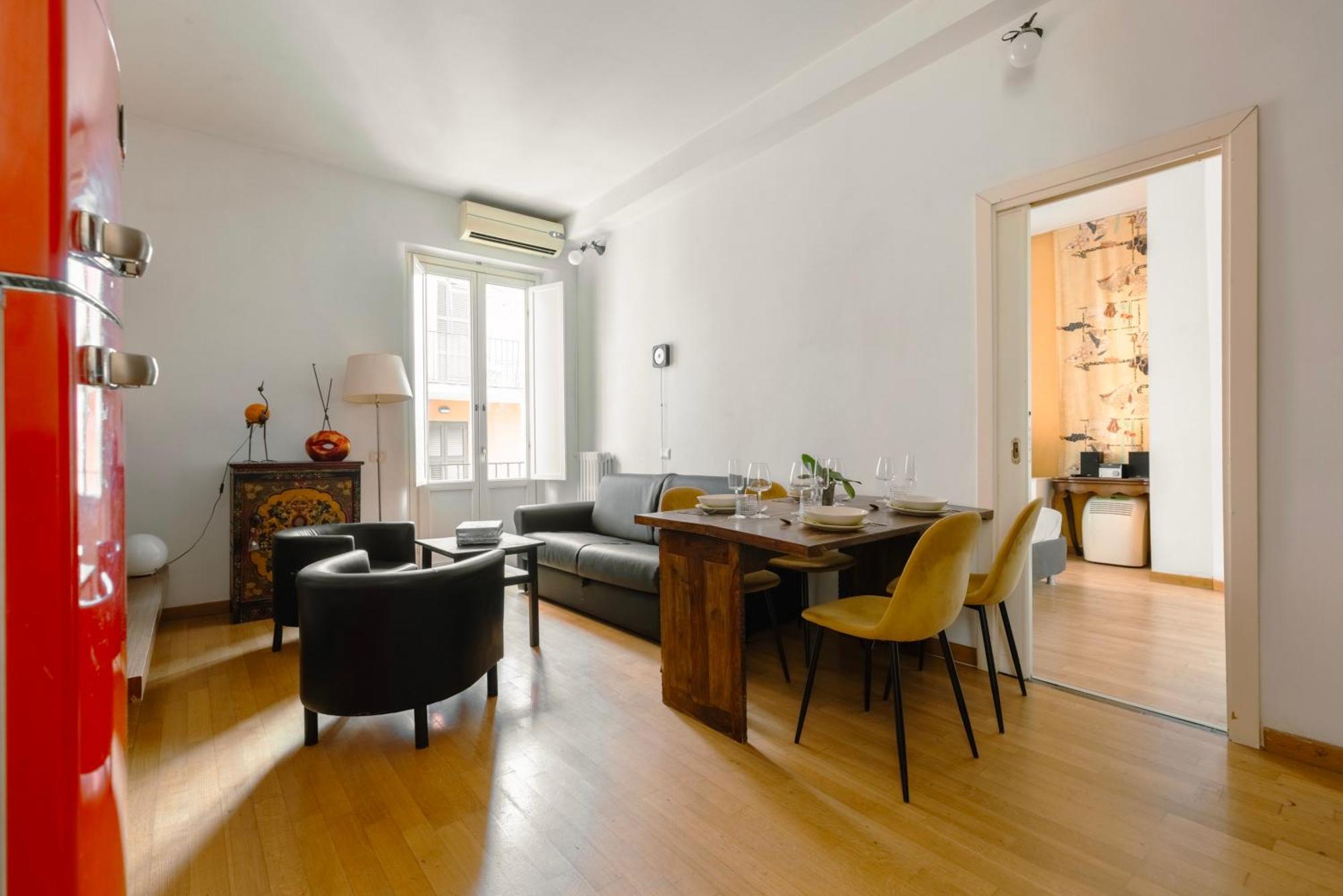 Giurafa Vatican Apartament Appartement Rome Buitenkant foto