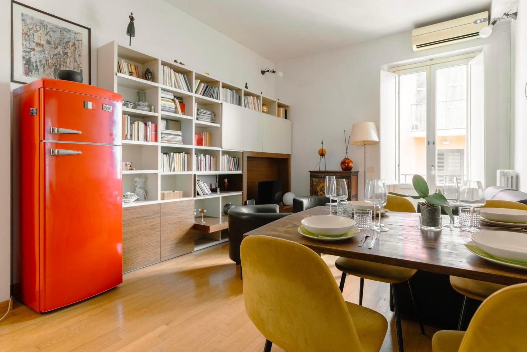 Giurafa Vatican Apartament Appartement Rome Buitenkant foto