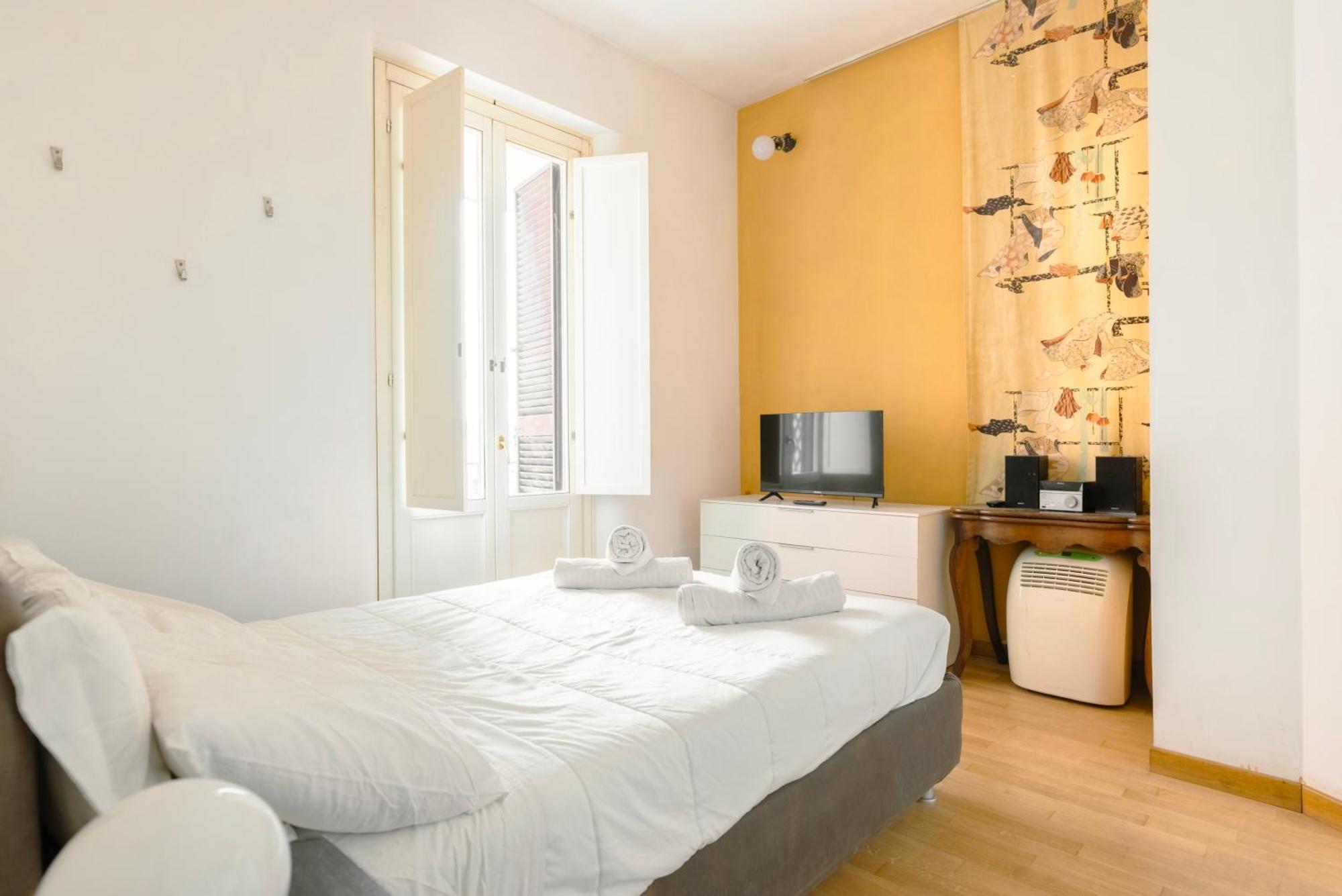 Giurafa Vatican Apartament Appartement Rome Buitenkant foto