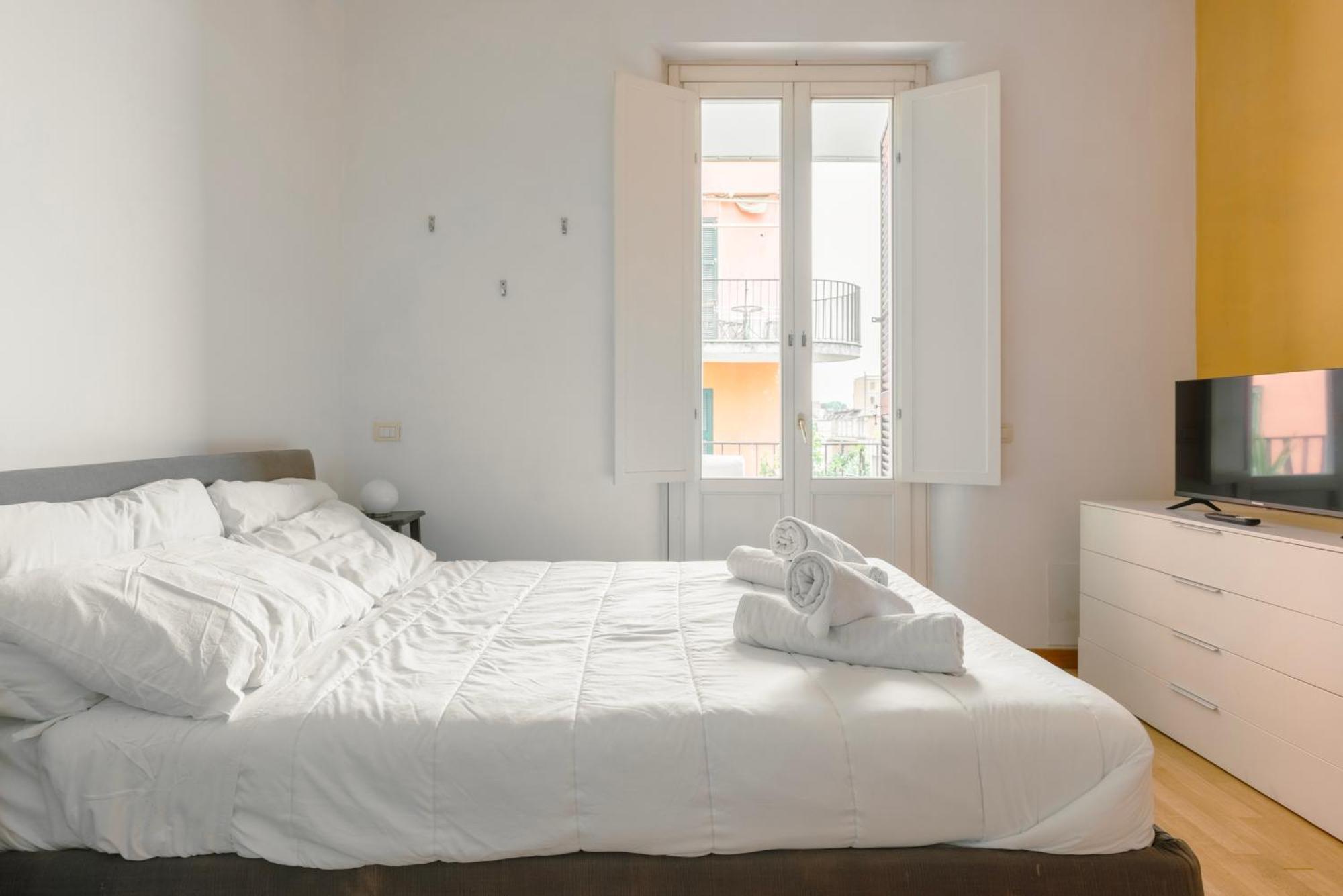 Giurafa Vatican Apartament Appartement Rome Buitenkant foto