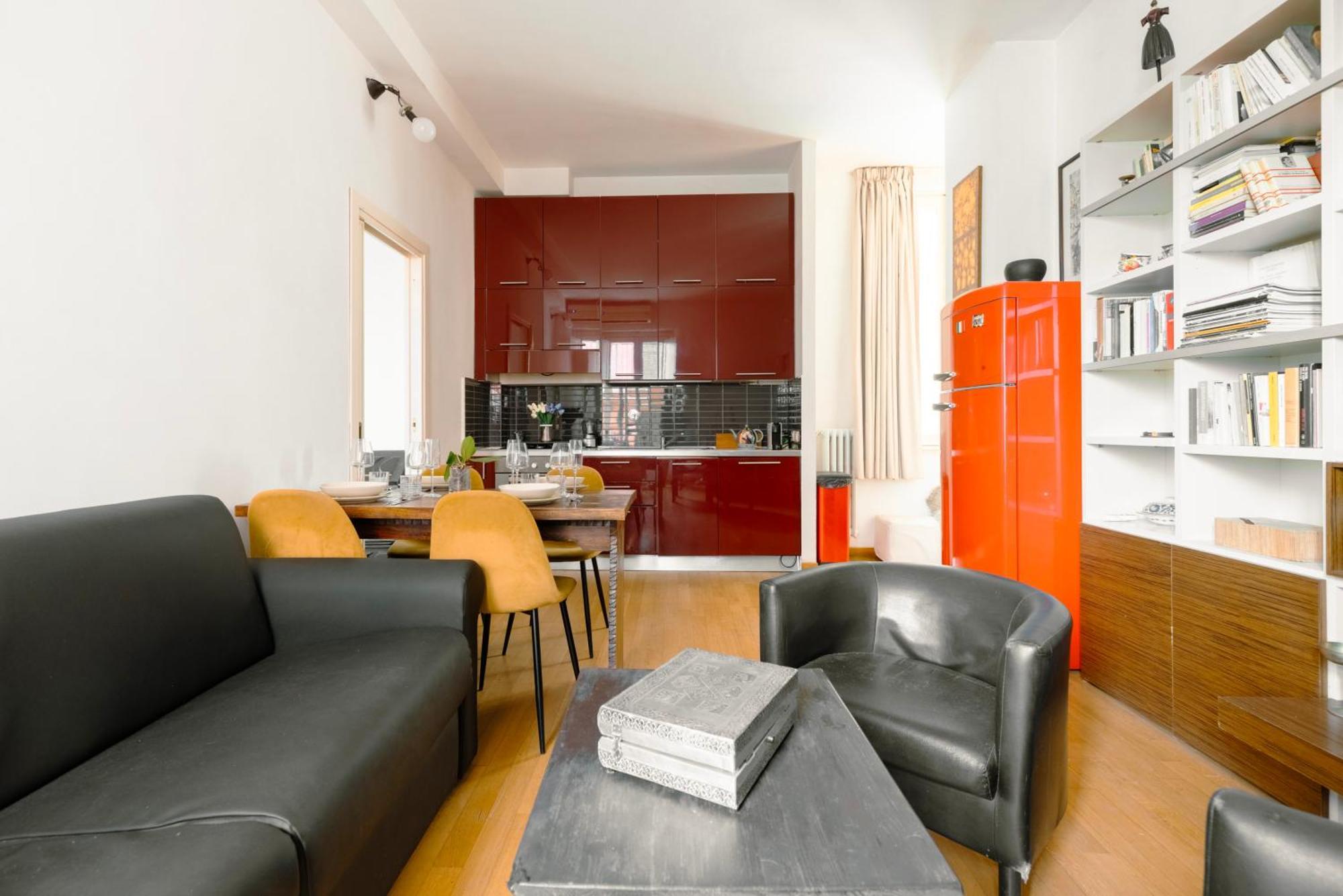 Giurafa Vatican Apartament Appartement Rome Buitenkant foto