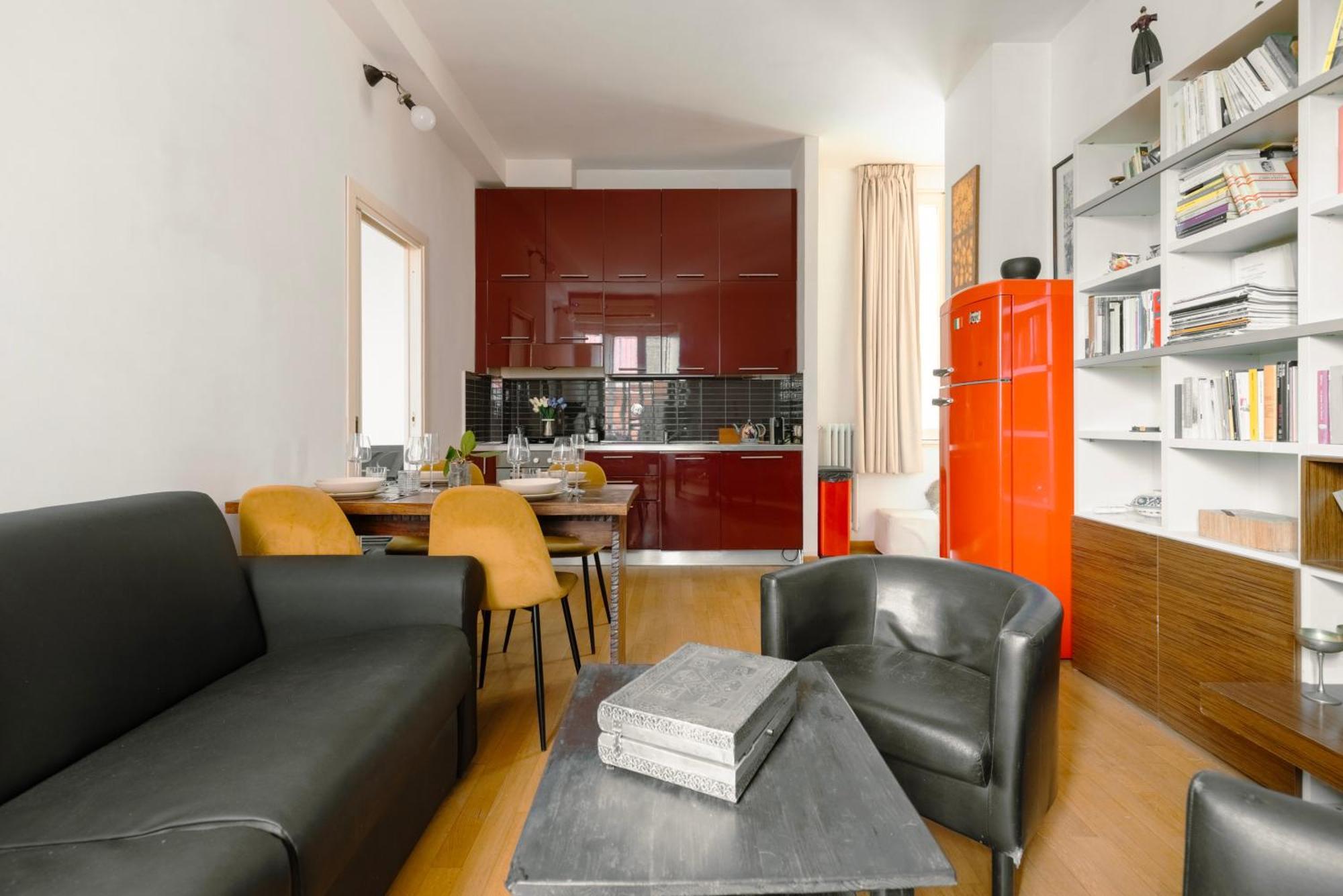 Giurafa Vatican Apartament Appartement Rome Buitenkant foto